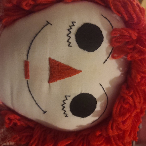 Raggedy Ann and Andy dolls - Picture 4 of 6